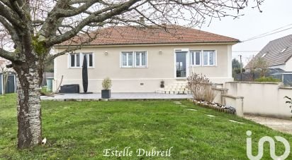 Traditional house 4 rooms of 84 m² in Garancières (78890)