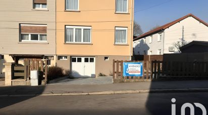 House 5 rooms of 82 m² in Villerupt (54190)