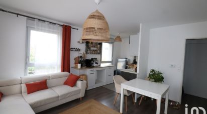 Appartement 2 pièces de 47 m² à Saint-Jean-de-Braye (45800)