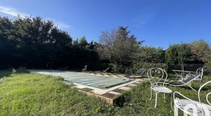 Maison traditionnelle 12 pièces de 430 m² à Villeneuve-Minervois (11160)