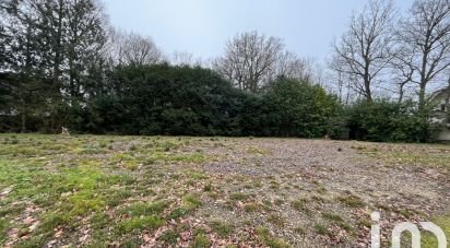 Terrain de 500 m² à Le Mée-sur-Seine (77350)