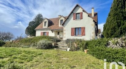 House 7 rooms of 177 m² in Chambon (37290)