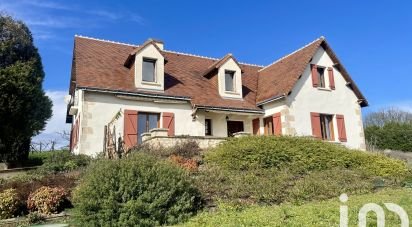 Maison 7 pièces de 177 m² à Chambon (37290)