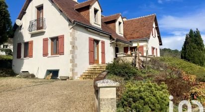 House 7 rooms of 177 m² in Chambon (37290)