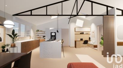 Loft 4 pièces de 124 m² à Lille (59000)