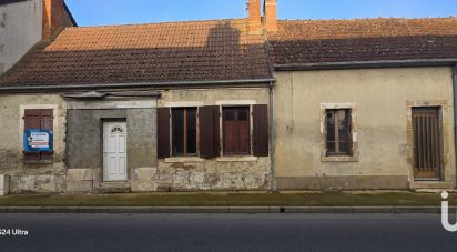 Village house 3 rooms of 83 m² in Charenton-du-Cher (18210)