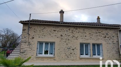 Maison 3 pièces de 58 m² à Saint-Hilaire-de-Voust (85120)