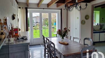 House 3 rooms of 58 m² in Saint-Hilaire-de-Voust (85120)