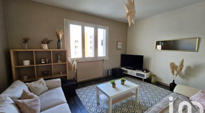 Appartement 3 pièces de 53 m² à Nantes (44000)