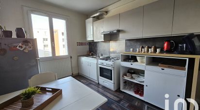 Apartment 3 rooms of 53 m² in Nantes (44000)