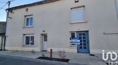 Immeuble de 135 m² à Asnières-sur-Nouère (16290)