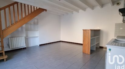 Immeuble de 135 m² à Asnières-sur-Nouère (16290)