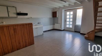 Immeuble de 135 m² à Asnières-sur-Nouère (16290)