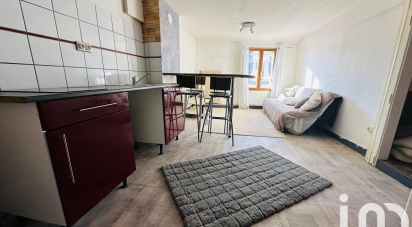 Appartement 3 pièces de 40 m² à Châlons-en-Champagne (51000)