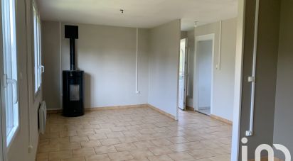 House 3 rooms of 59 m² in Cormeilles (27260)