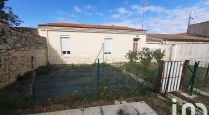 Maison 2 pièces de 42 m² à Rochefort (17300)