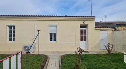 Maison 2 pièces de 42 m² à Rochefort (17300)