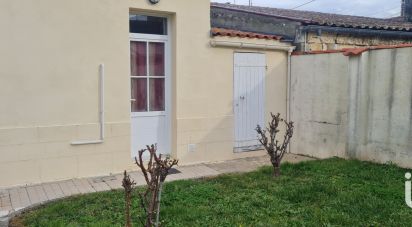 Maison 2 pièces de 42 m² à Rochefort (17300)