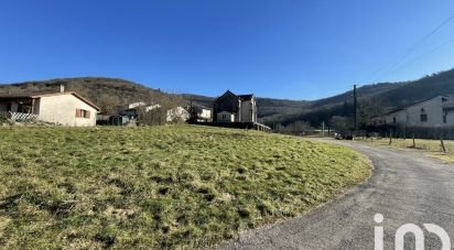 Land of 1,411 m² in Serrières-sur-Ain (01450)