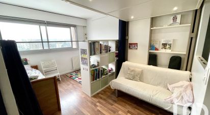 Studio 1 room of 23 m² in Paris (75014)