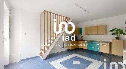 Maison de ville 2 pièces de 52 m² à Saint-Étienne-au-Mont (62360)