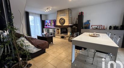 Pavillon 5 pièces de 85 m² à Chelles (60350)