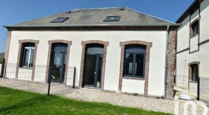 Duplex 4 pièces de 87 m² à Caillouet-Orgeville (27120)