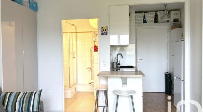 Studio 1 pièce de 22 m² à Rueil-Malmaison (92500)