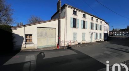 Longere 6 rooms of 295 m² in Moncoutant (79320)