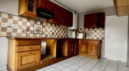 Duplex 6 pièces de 119 m² à Amiens (80090)