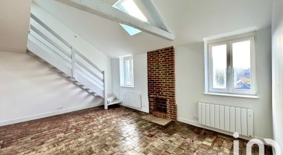 Duplex 3 rooms of 79 m² in Honfleur (14600)