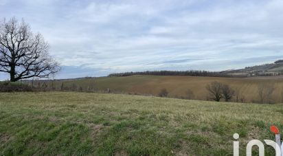 Land of 1,360 m² in Auty (82220)