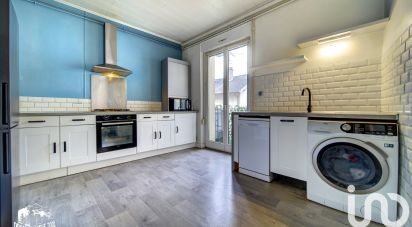 Apartment 4 rooms of 83 m² in Thionville (57100)