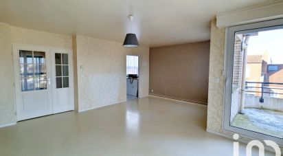 Appartement 2 pièces de 60 m² à Loos (59120)