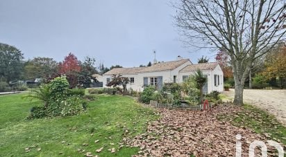 Maison 6 pièces de 135 m² à Montréverd (85260)