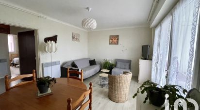 Appartement 2 pièces de 43 m² à Saint-Hilaire-de-Riez (85270)