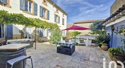 Maison 8 pièces de 207 m² à Capendu (11700)