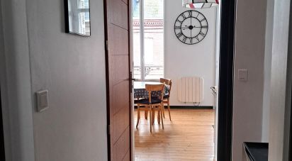 Appartement 3 pièces de 42 m² à Le Tréport (76470)