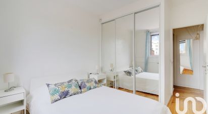 Appartement 2 pièces de 48 m² à Issy-les-Moulineaux (92130)