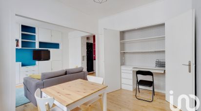 Appartement 2 pièces de 48 m² à Issy-les-Moulineaux (92130)