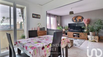 Appartement 4 pièces de 61 m² à Marseille (13011)