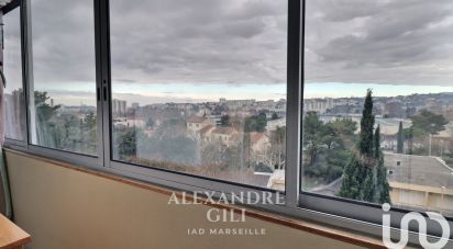 Appartement 4 pièces de 61 m² à Marseille (13011)