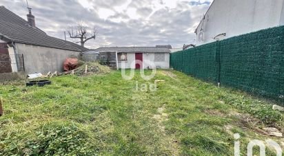 Land of 161 m² in Aulnay-sous-Bois (93600)