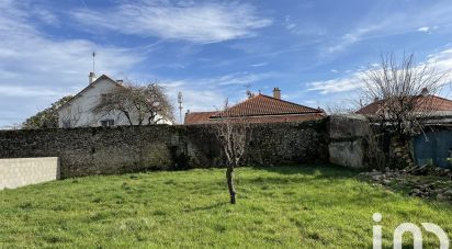 Terrain de 613 m² à Paimbœuf (44560)