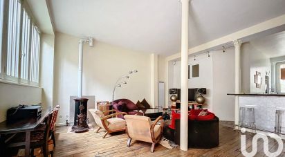 Appartement 3 pièces de 65 m² à Paris (75017)