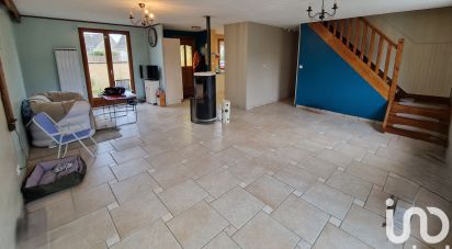 House 5 rooms of 107 m² in Faremoutiers (77515)