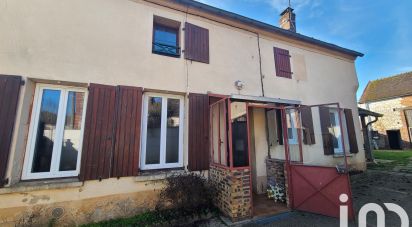 Maison 3 pièces de 93 m² à Chailley (89770)