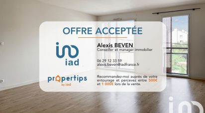 Appartement 3 pièces de 69 m² à Saint-Jacques-de-la-Lande (35136)