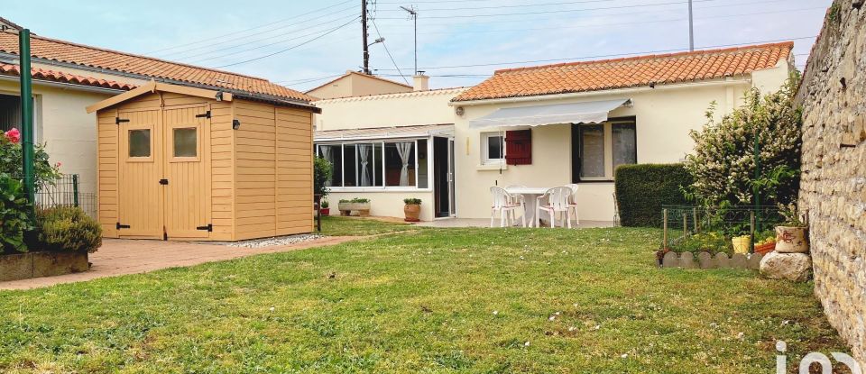 Maison 4 pièces de 99 m² à Luçon (85400)