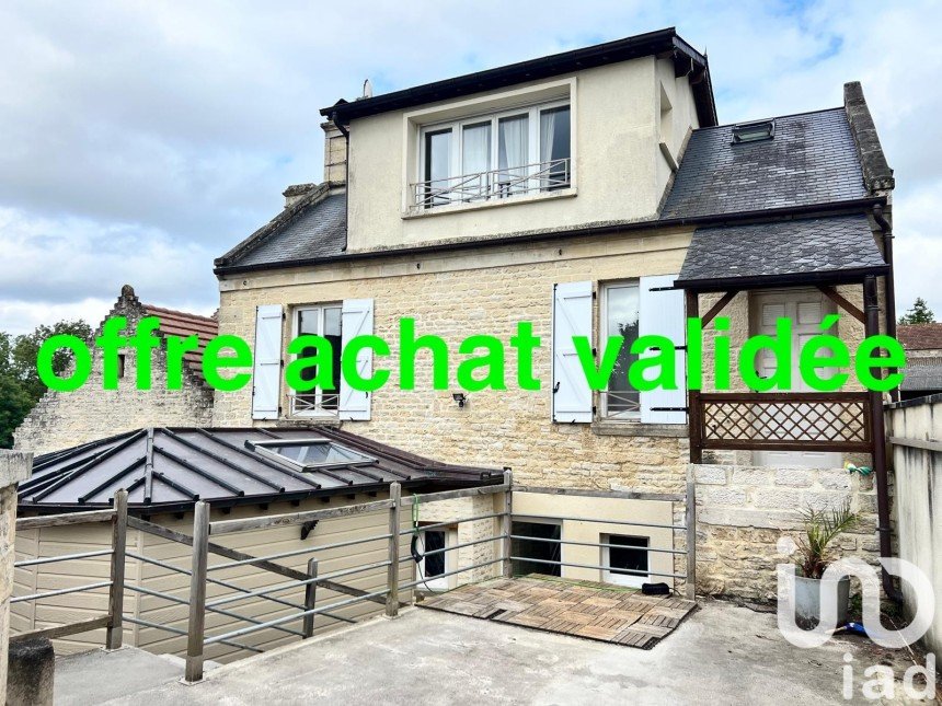 House 5 rooms of 106 m² in Fontaine-Henry (14610)